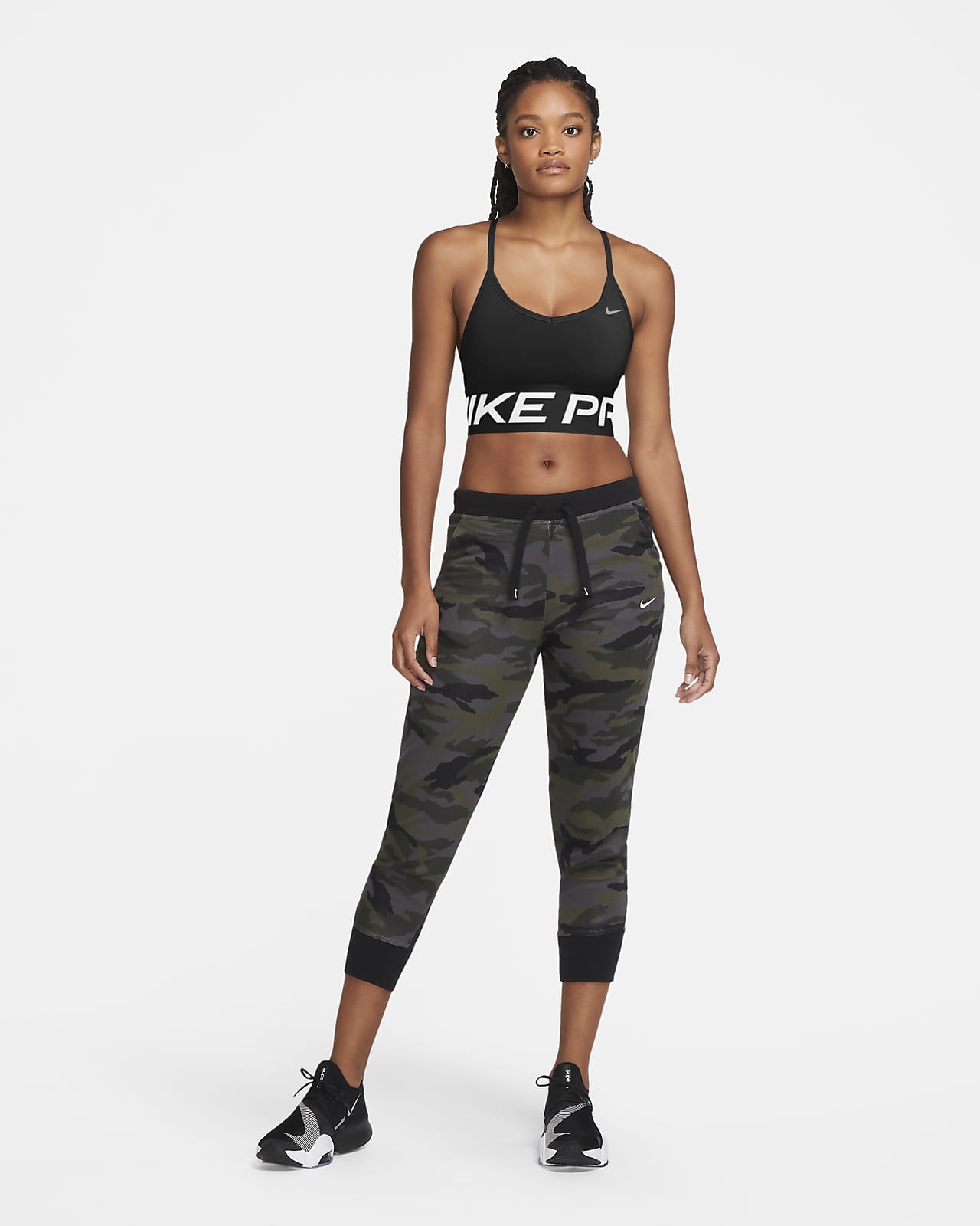 brassière nike indy