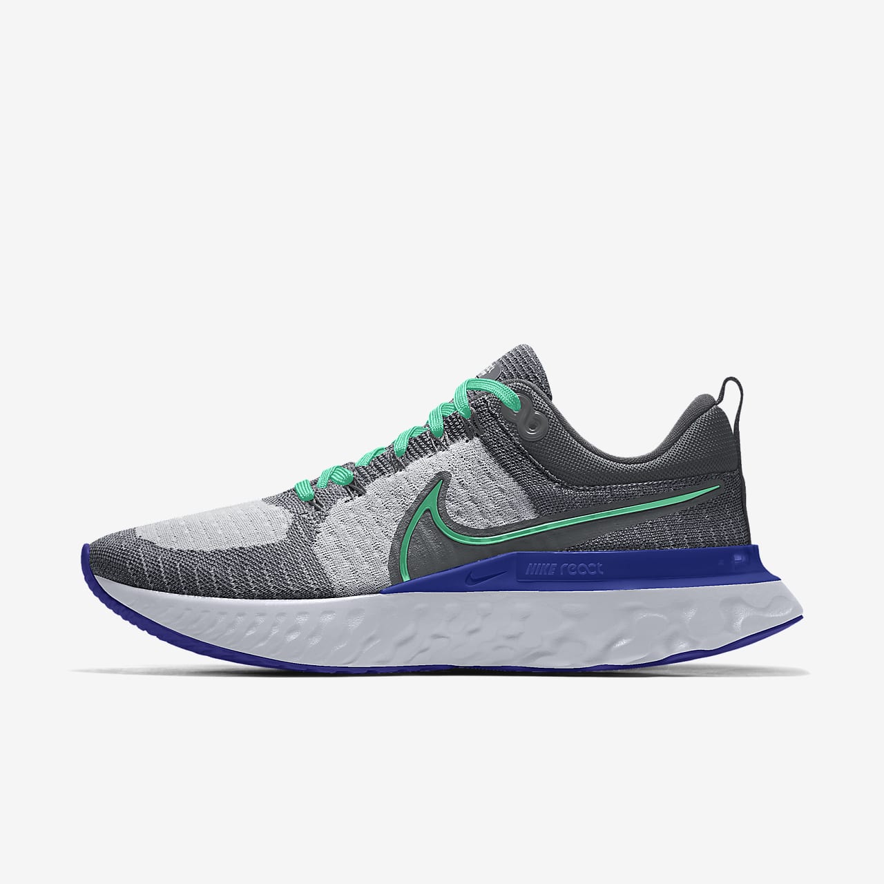custom running shoes