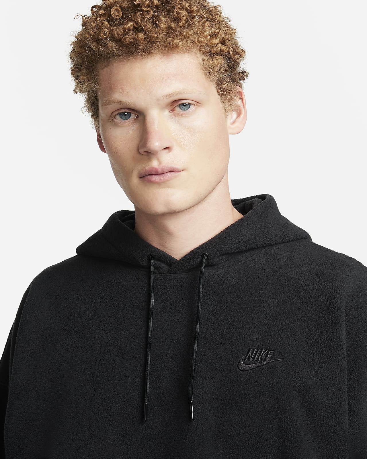 sweat a capuche polaire nike