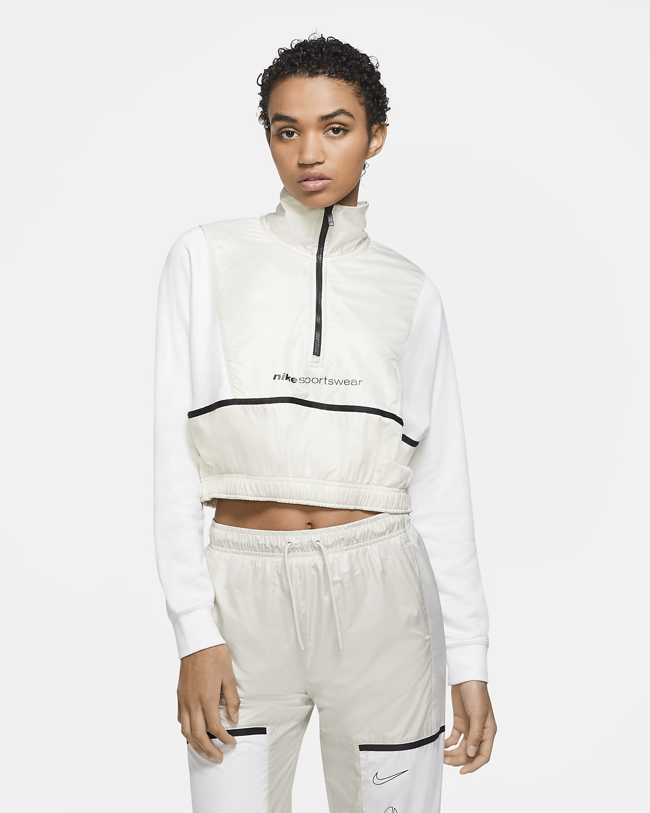 Nike Sportswear Women's 1/4-Zip Top 