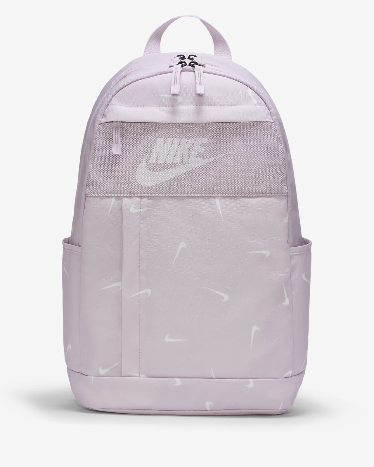 purple nike backpack