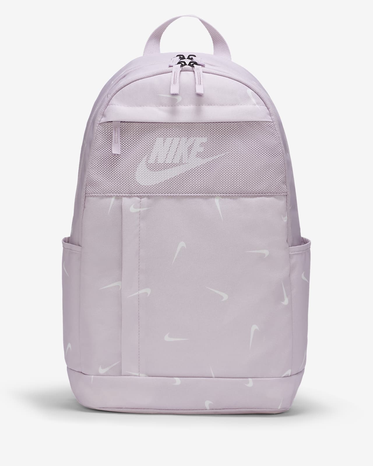 nike backpack size