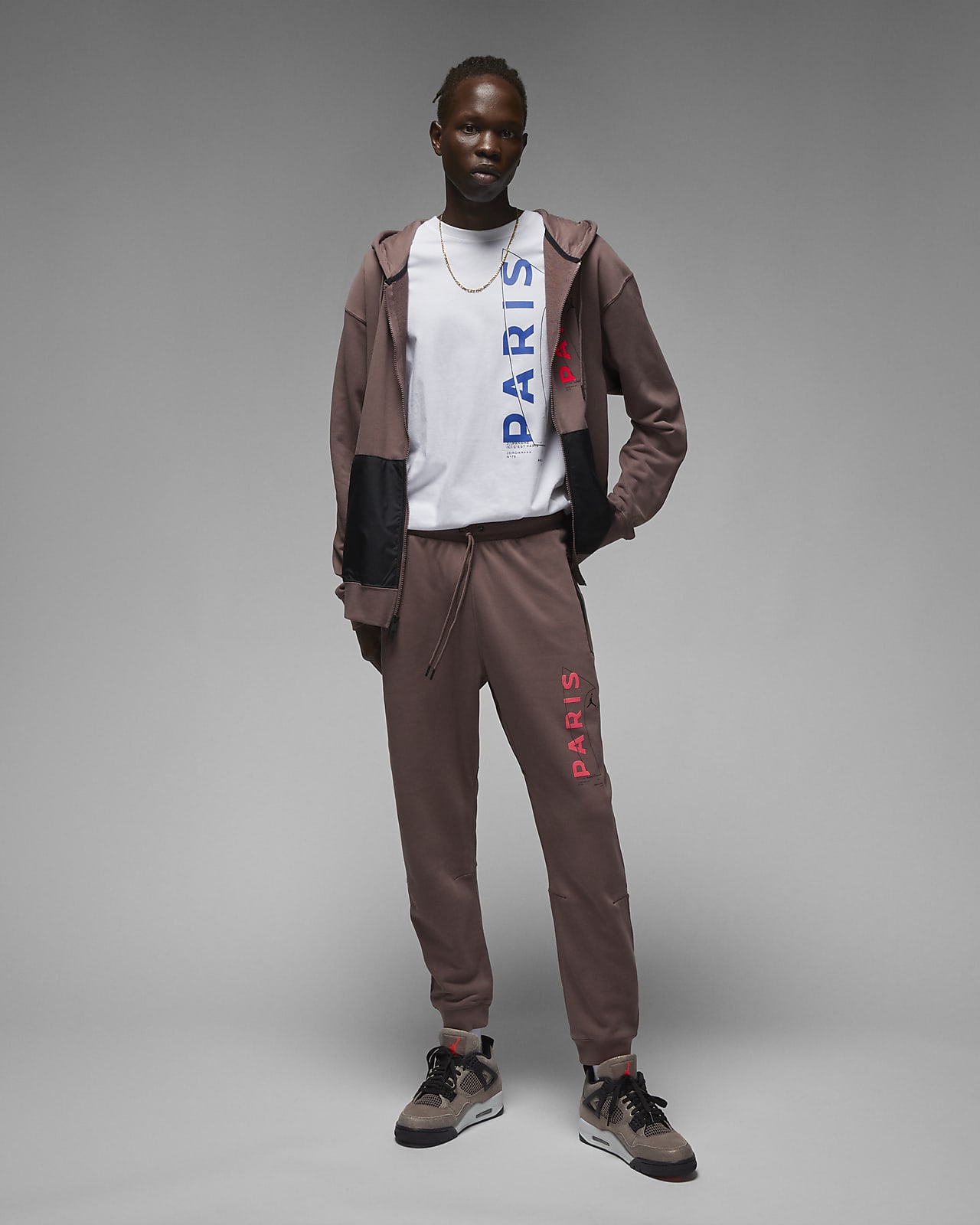 por favor no lo hagas Pegajoso sencillo Pantaloni Paris Saint-Germain – Uomo. Nike IT