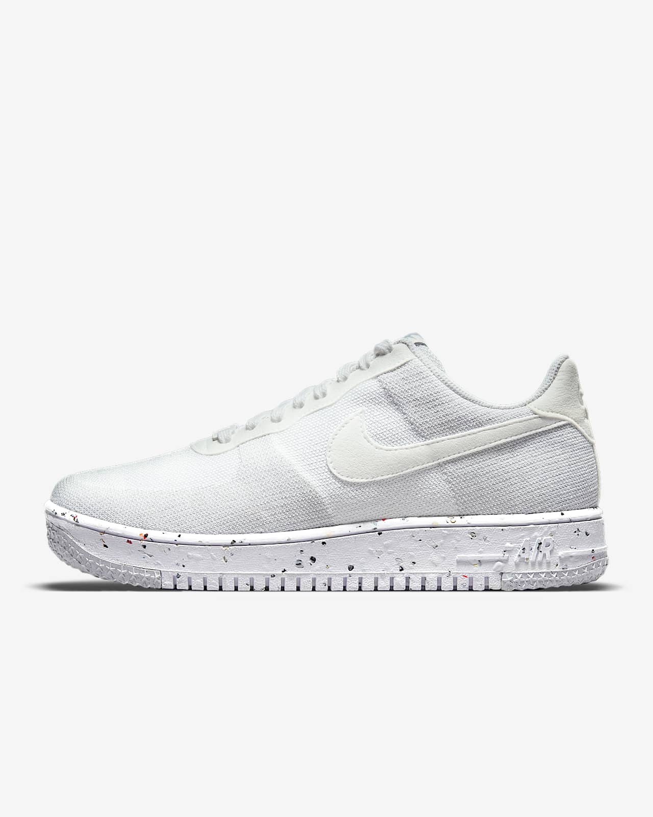 Nike Air Force 1 Flyknit 2.0 Black/White-Anthracite - CI0051-001 | Sneaker  District