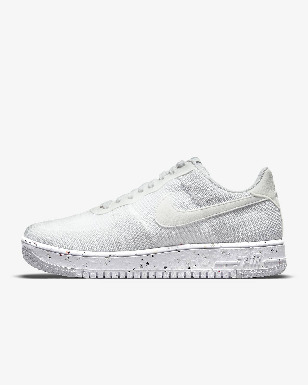Chaussure Nike Air Force 1 Crater Flyknit pour Homme. Nike LU