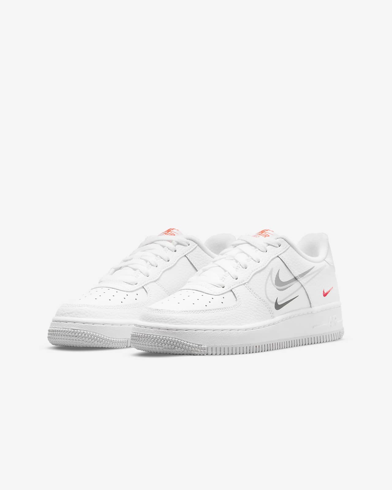 Calzado para niños grandes Nike Air Force 1. Nike.com