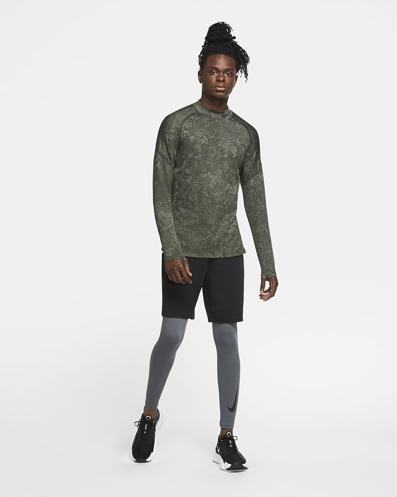 nike pro therma warm