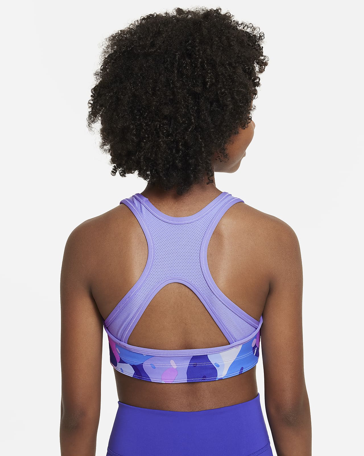Full Price At Least 20% Sustainable Material Sports Bras. Nike CA