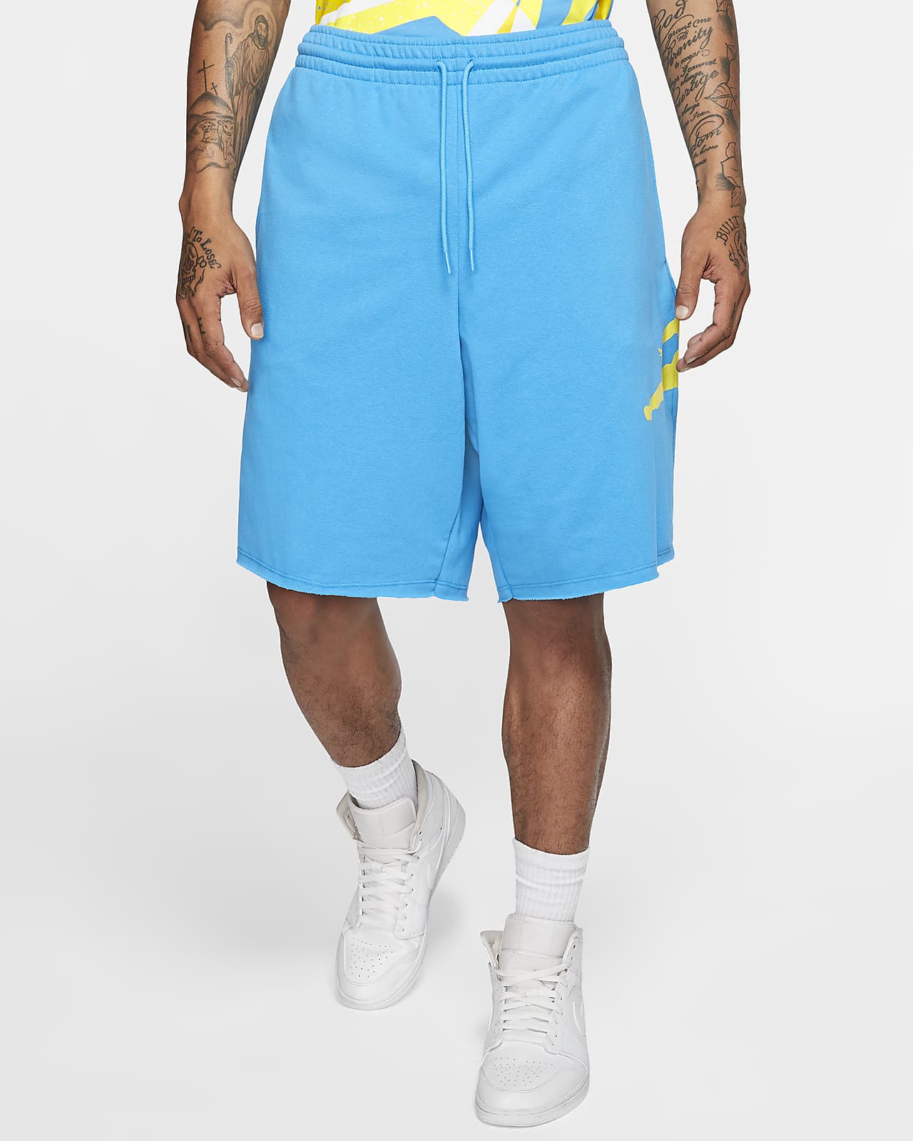 nike jumpman shorts