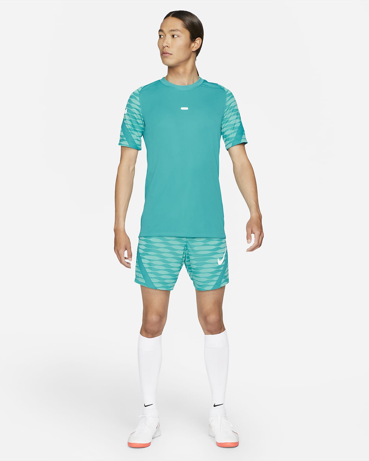 nike dri fit strike aqua