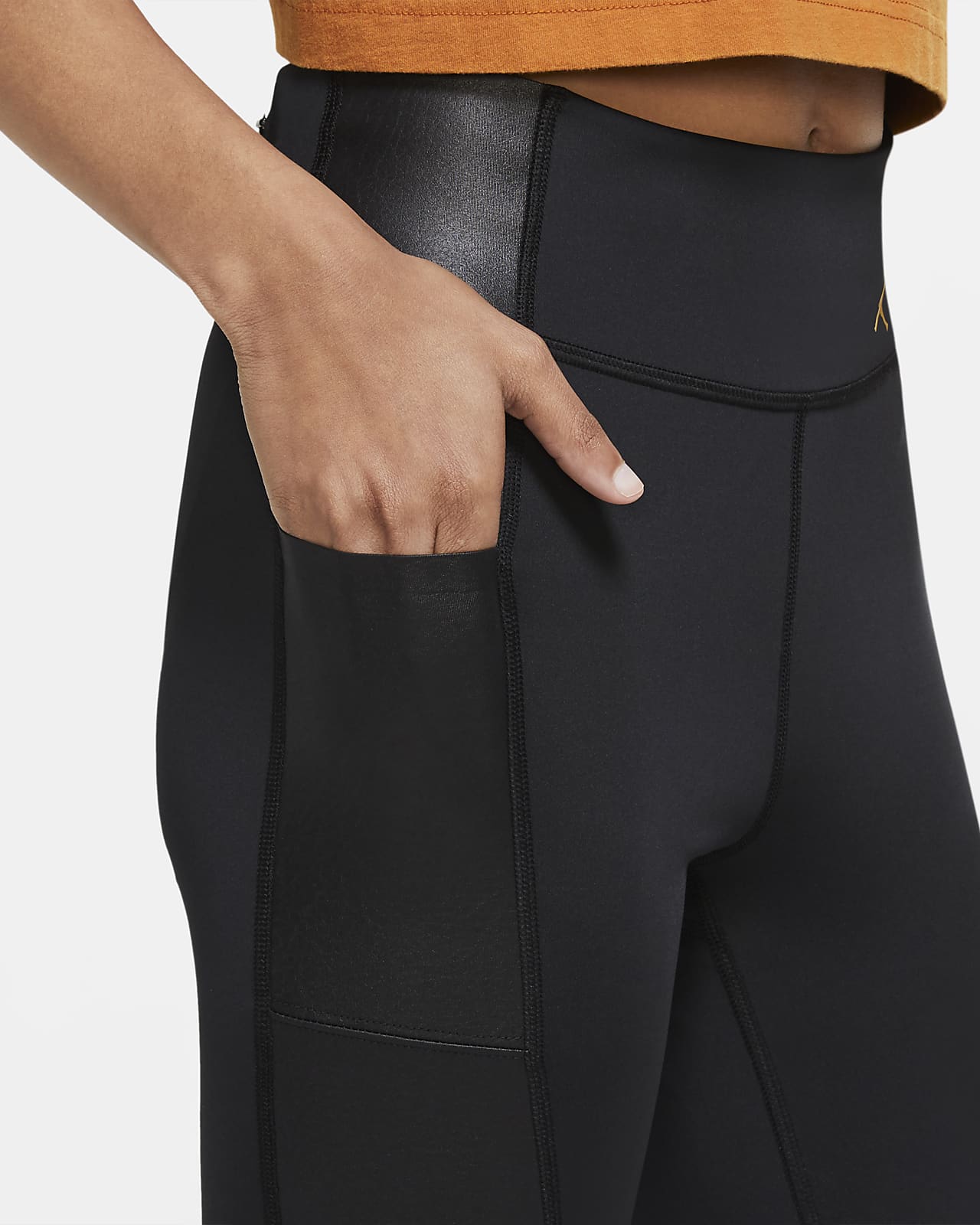 nike court leggings