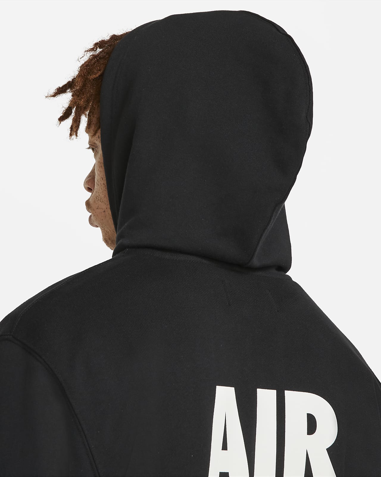 jordan men's jumpman classics fleece pullover
