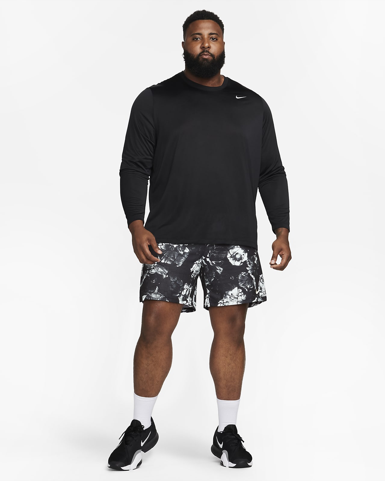 Los mejores shorts de running Nike para hombre. Nike XL