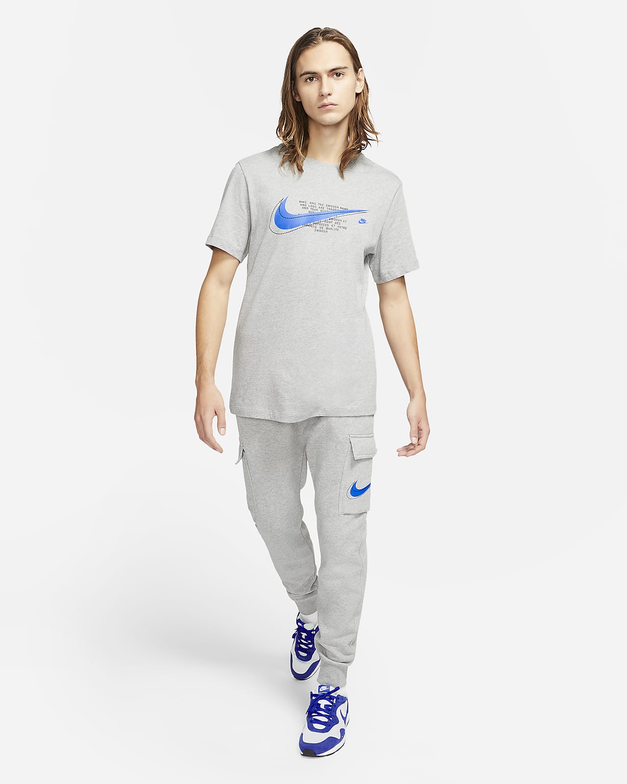 nike sportswear court