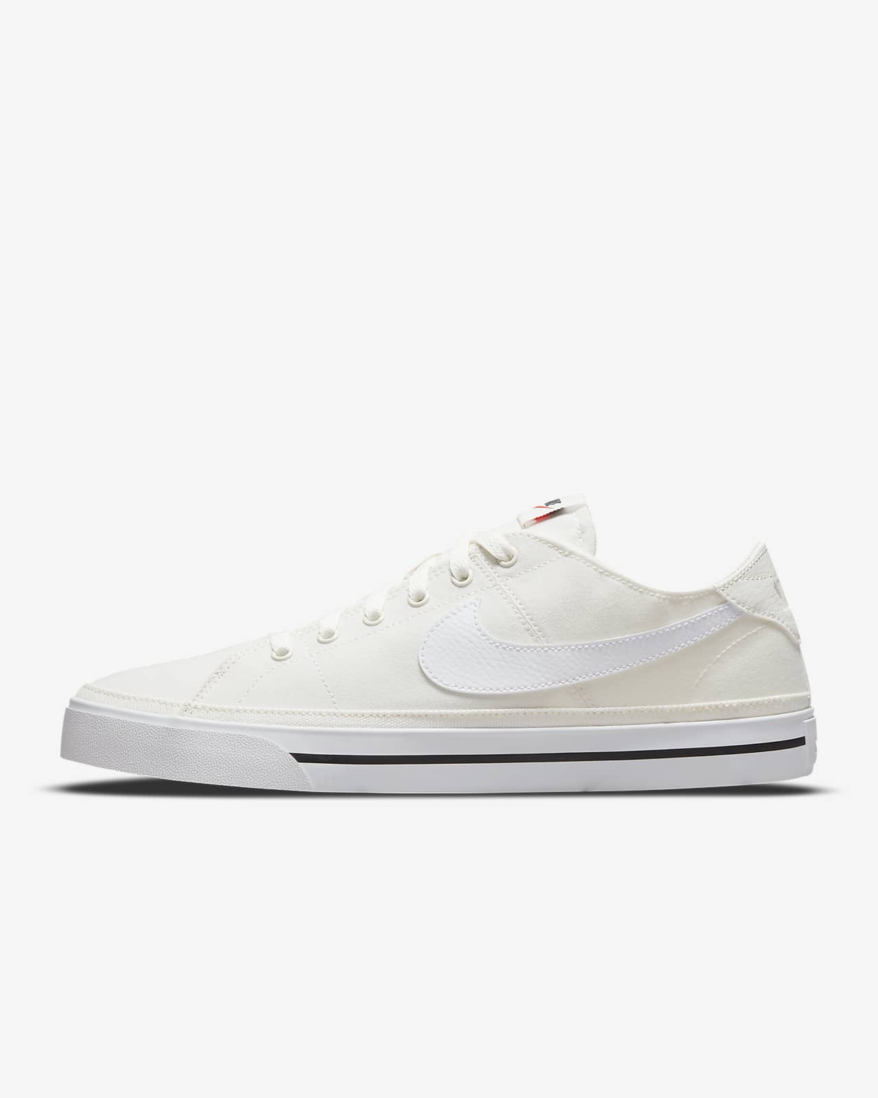 Nike Court Legacy Canvas Men's Shoes. Nike ID