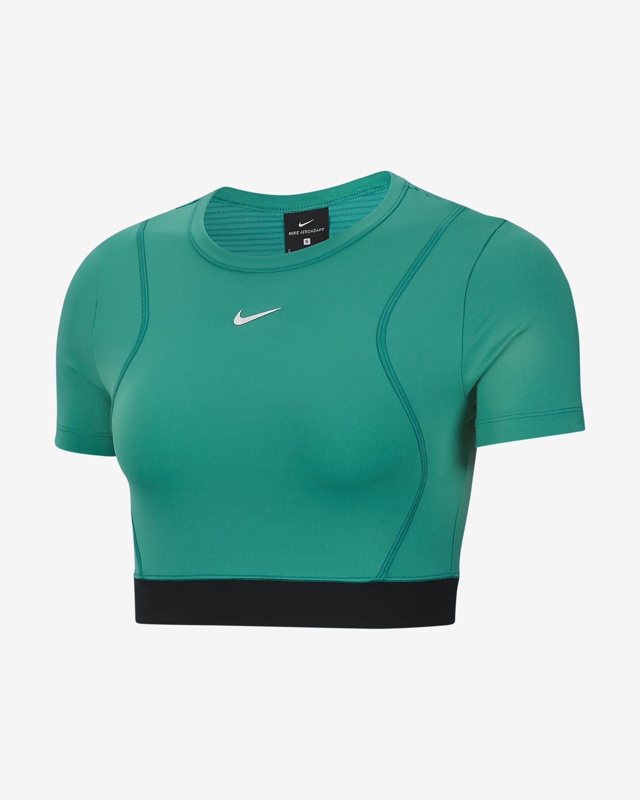 nike pro aeroadapt top