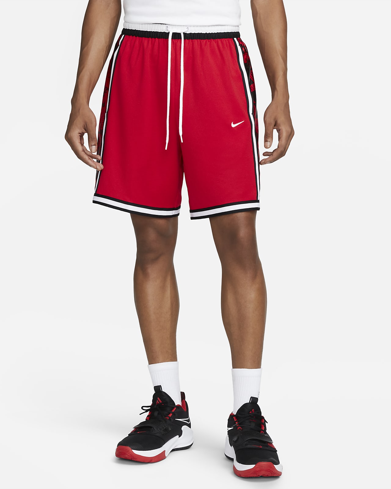 Nike DNA Men's 8" Basketball Shorts. Nike.com