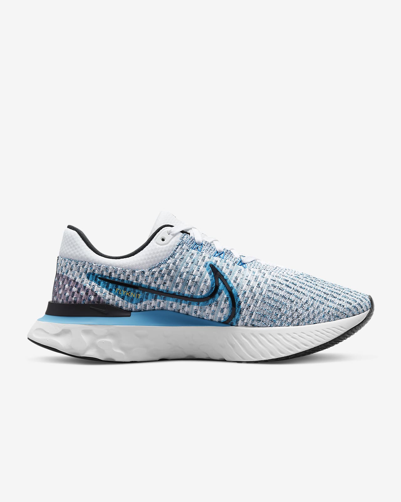 men flyknit 3