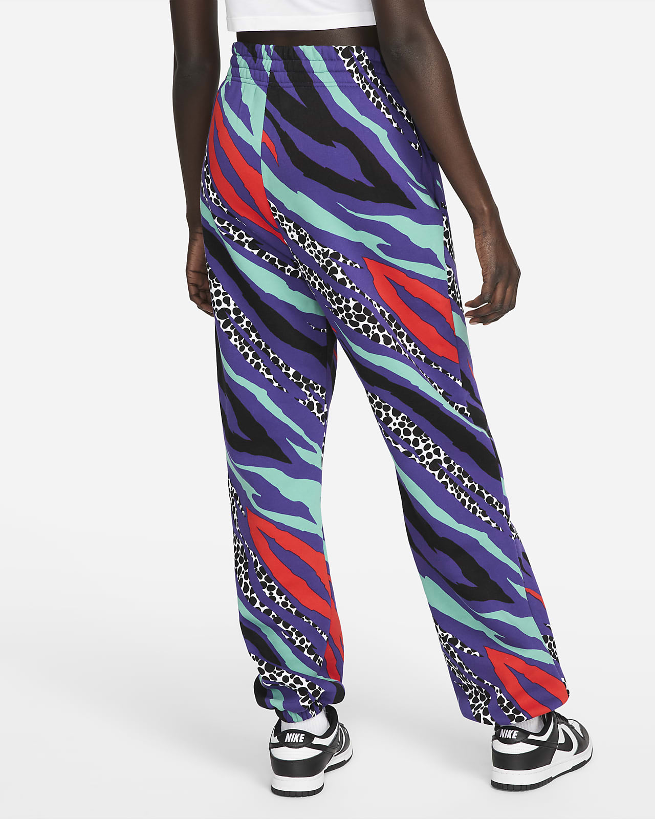 Pantalones de tejido Fleece para mujer Nike Sportswear. Nike.com