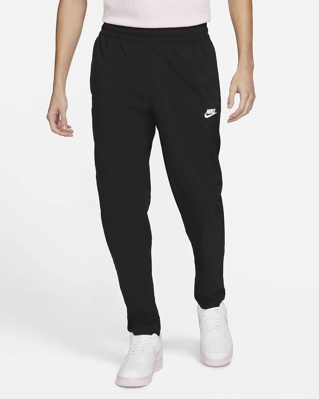 nike woven mens pants