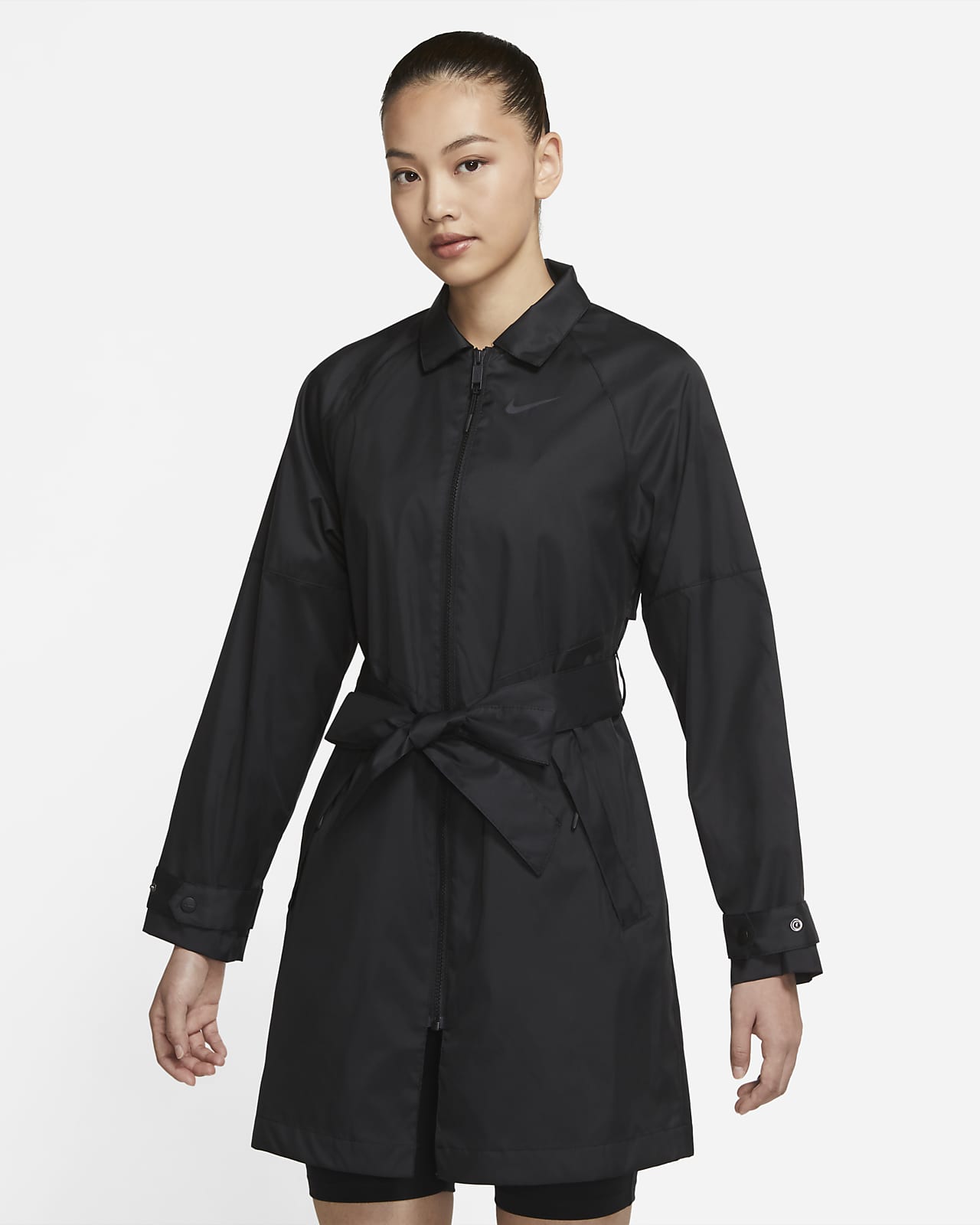 trench nike