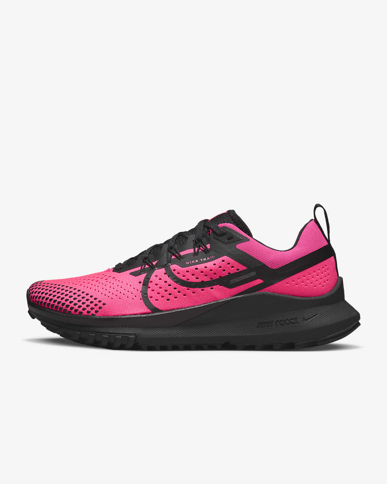 omitir obesidad collar Nike React Pegasus Trail 4 Zapatillas de trail running - Mujer. Nike ES