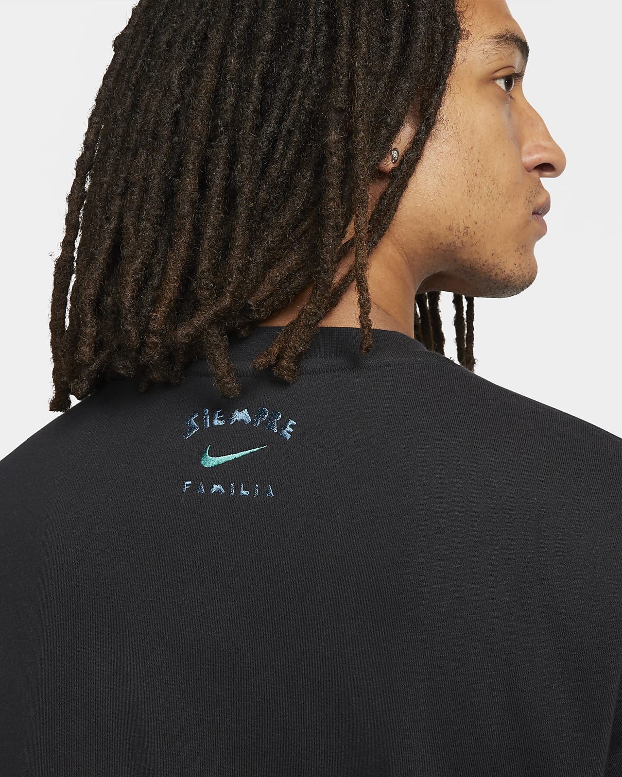 Sudadera de French Terry para hombre Nike Sportswear Club. Nike MX