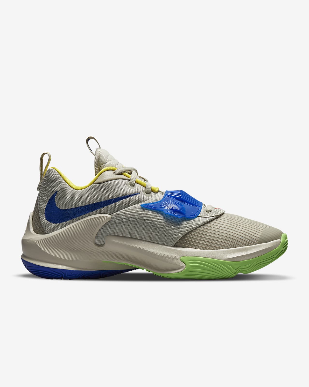 Zoom Freak 3 Basketball Shoe Zoom Freak 3 Basketball Shoe
