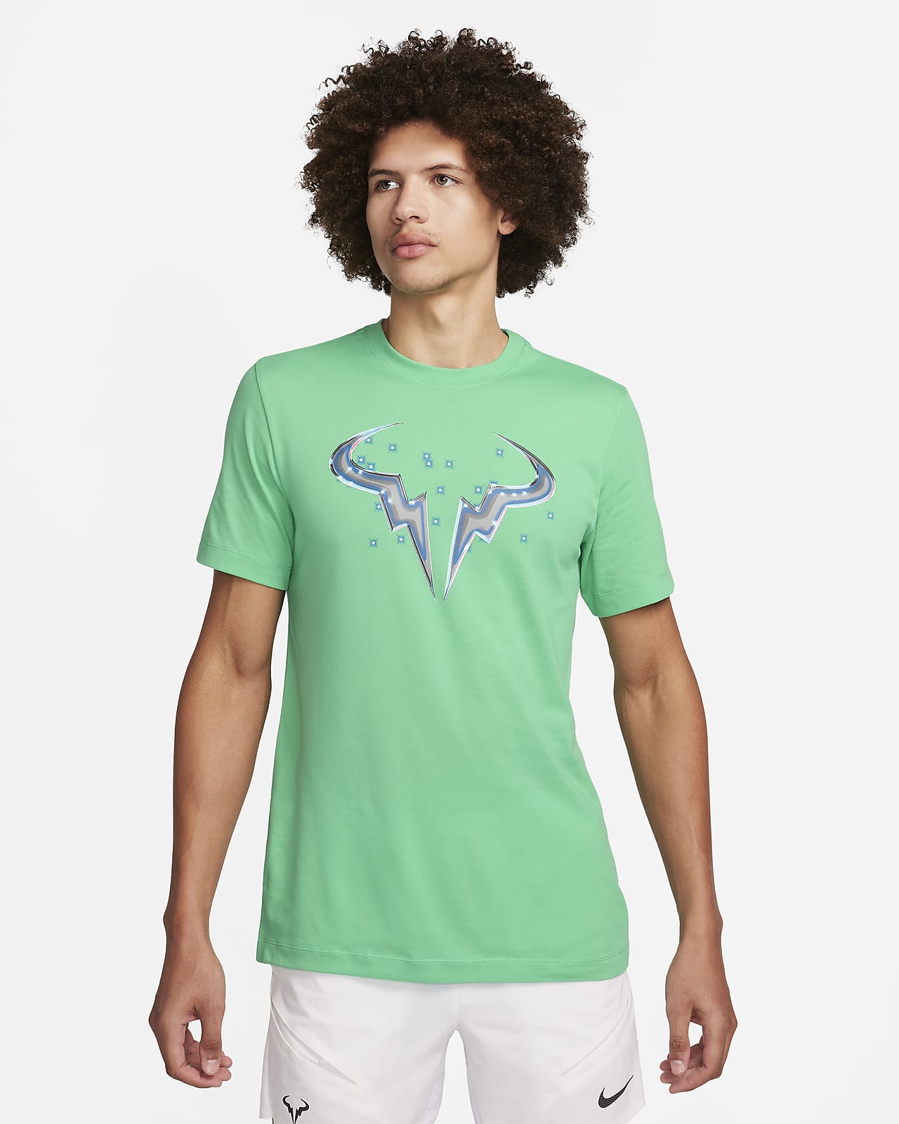 T-shirt NikeCourt Dri-FIT Rafa para homem