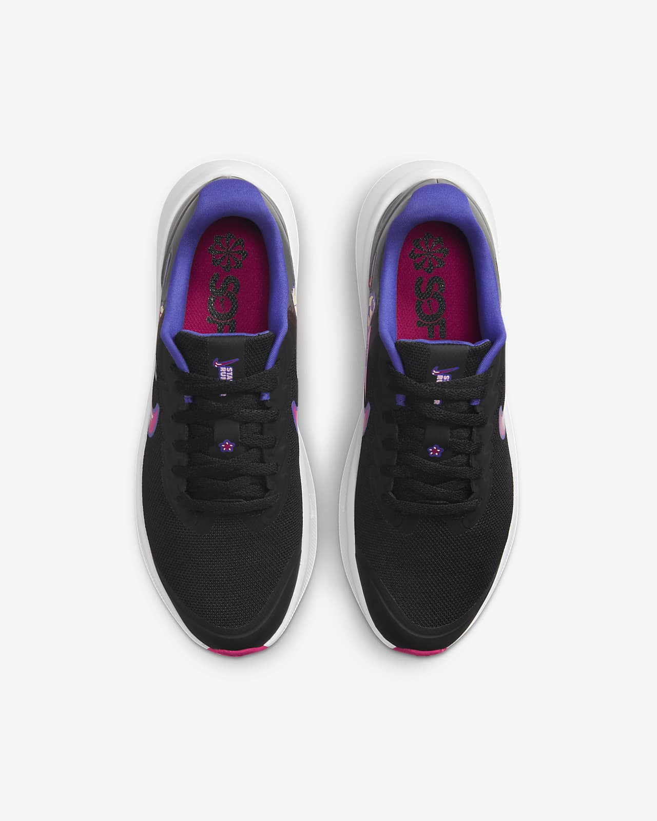 junior running trainers nike