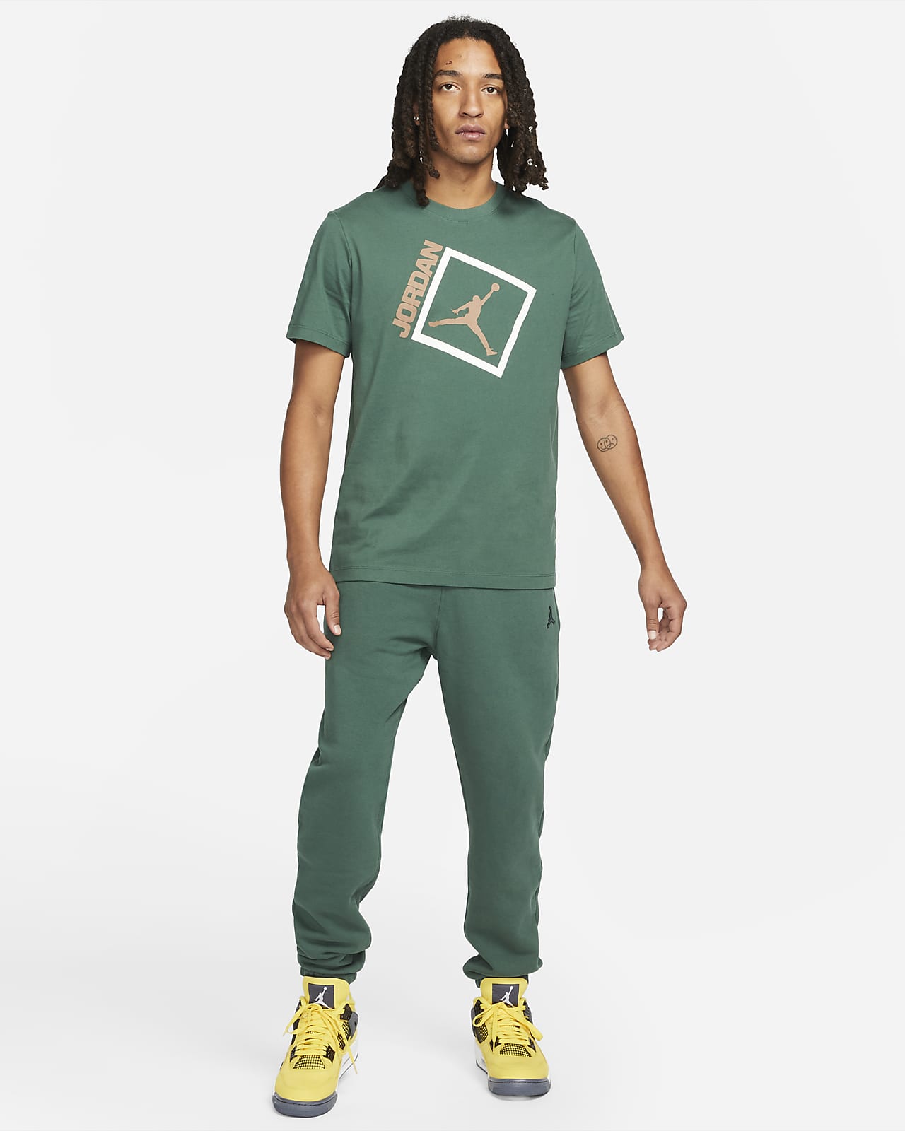 Jordan Brooklyn Fleece Men's Pants. Nike.com