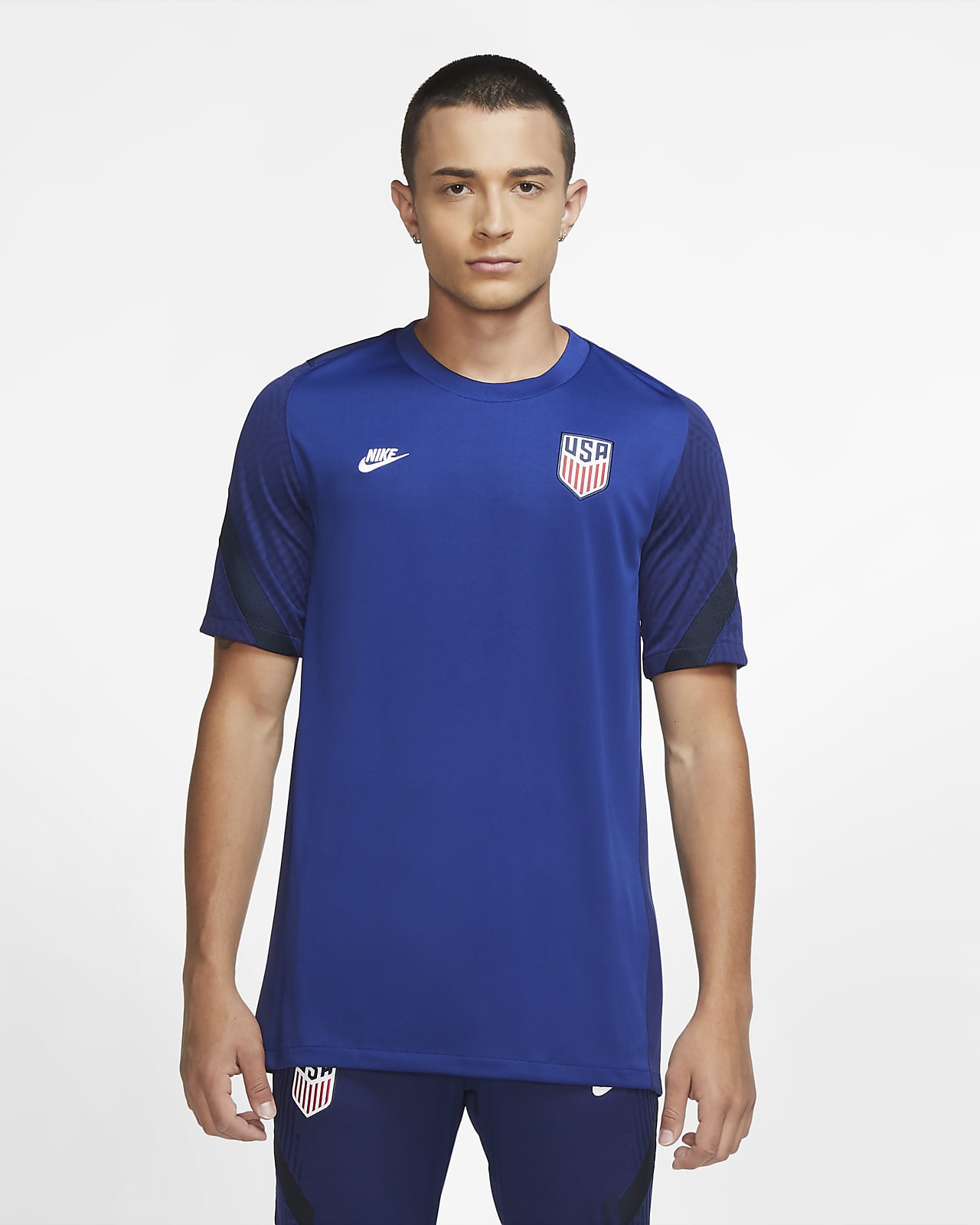 nike strike ss jersey