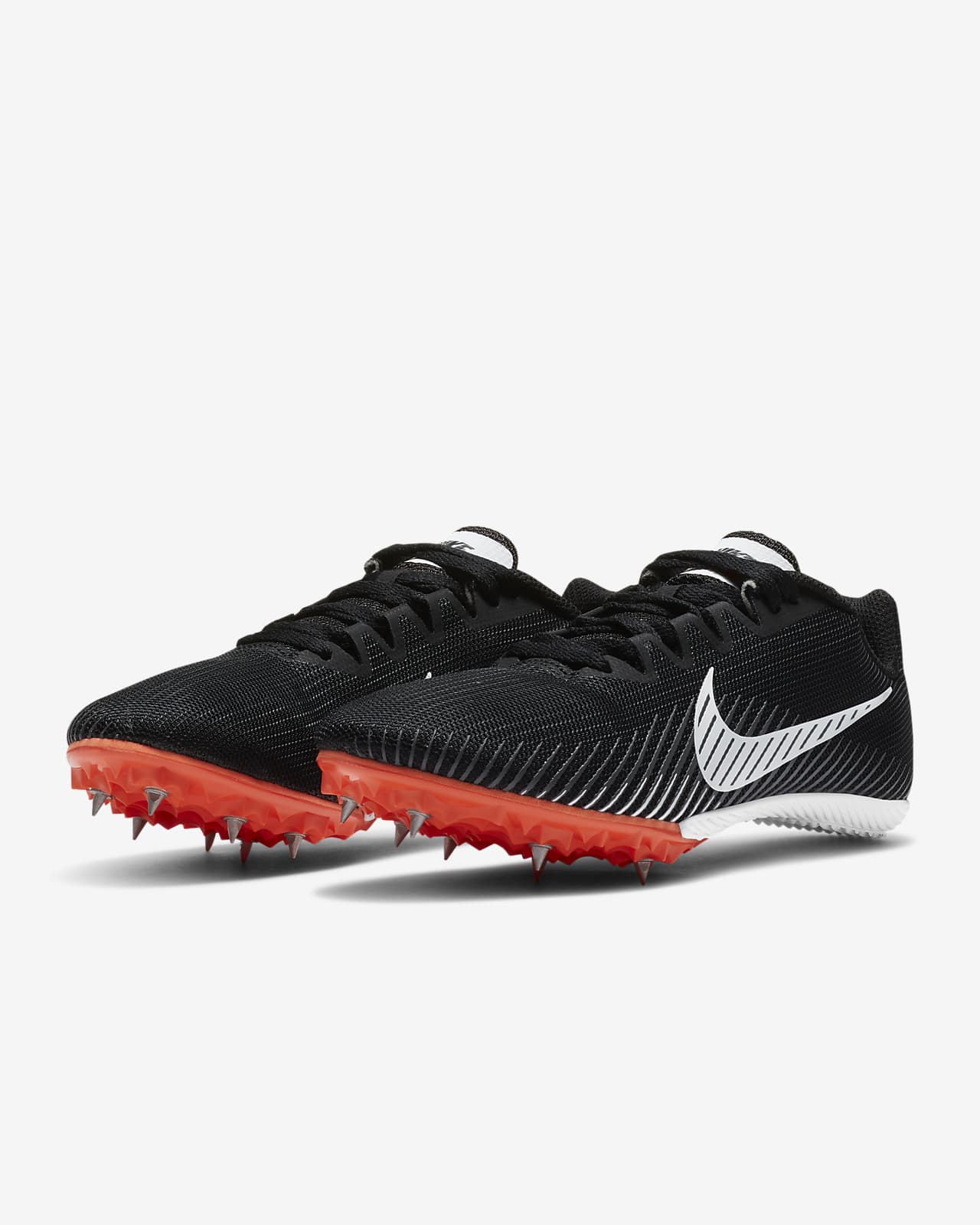 nike zoom rival m 8 unisex distance spike