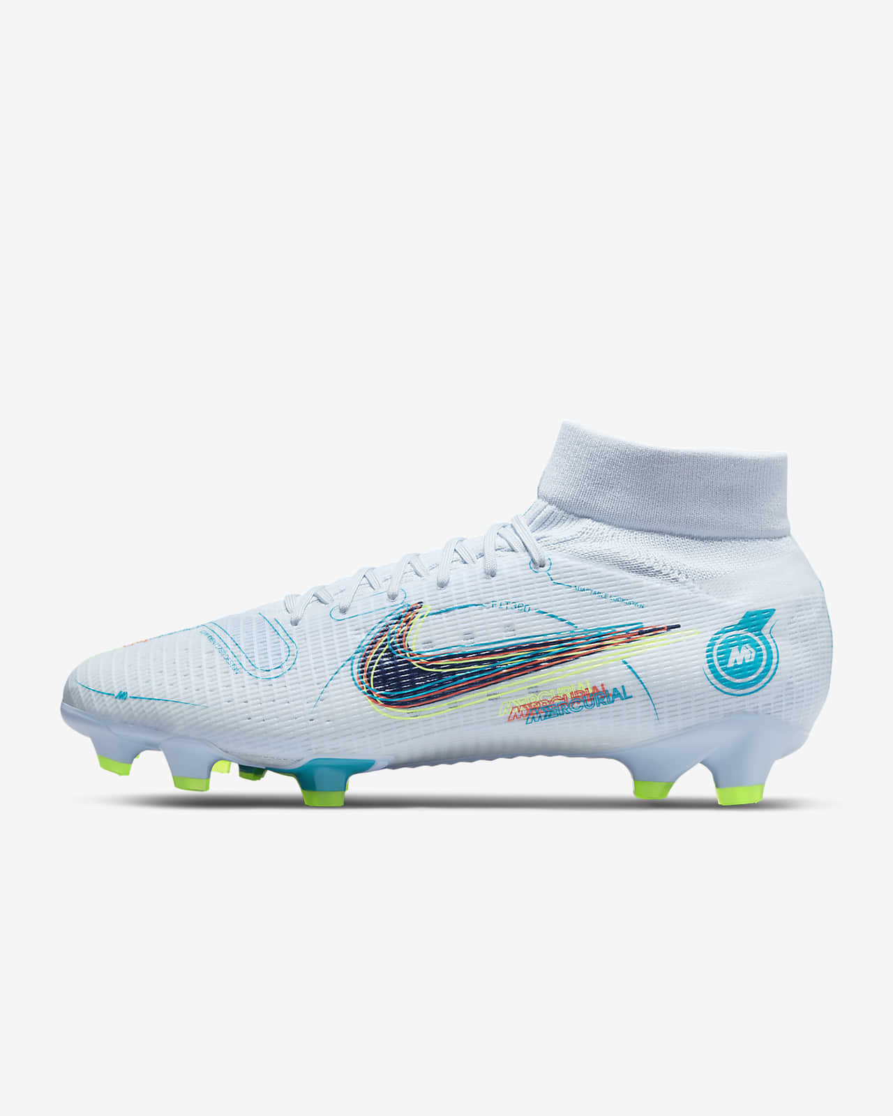 the new mercurial superfly 8