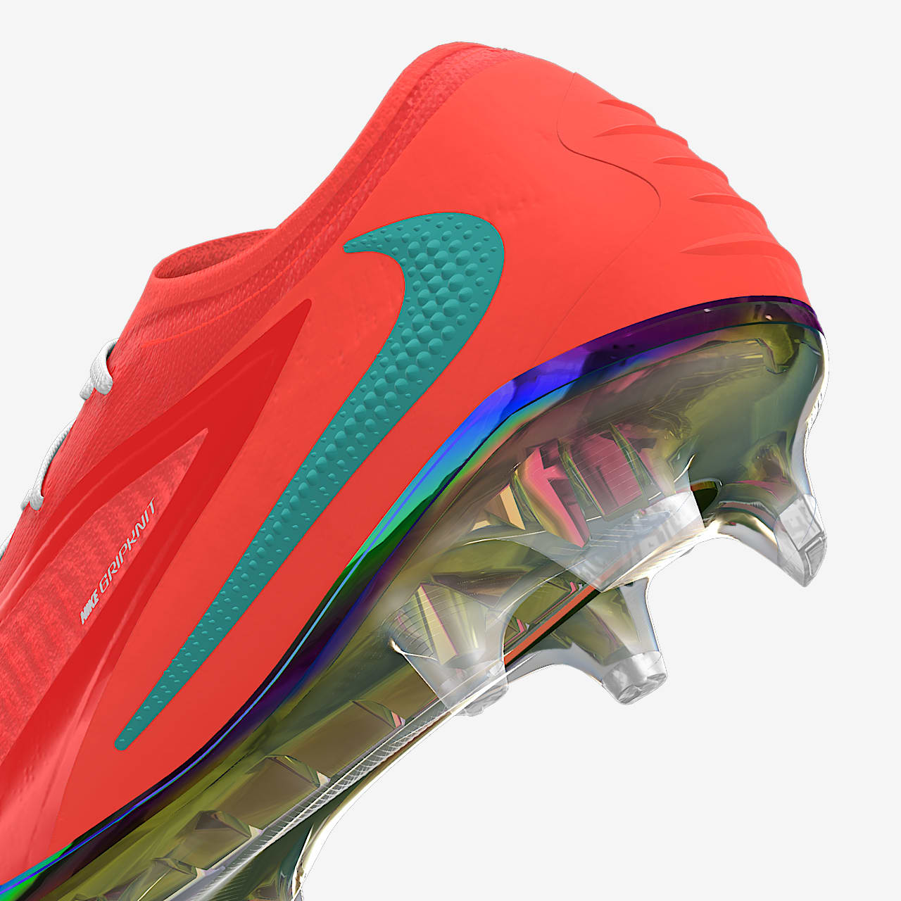 Nike Phantom 6 Low Elite By You Custom Firm-Ground Soccer Cleats