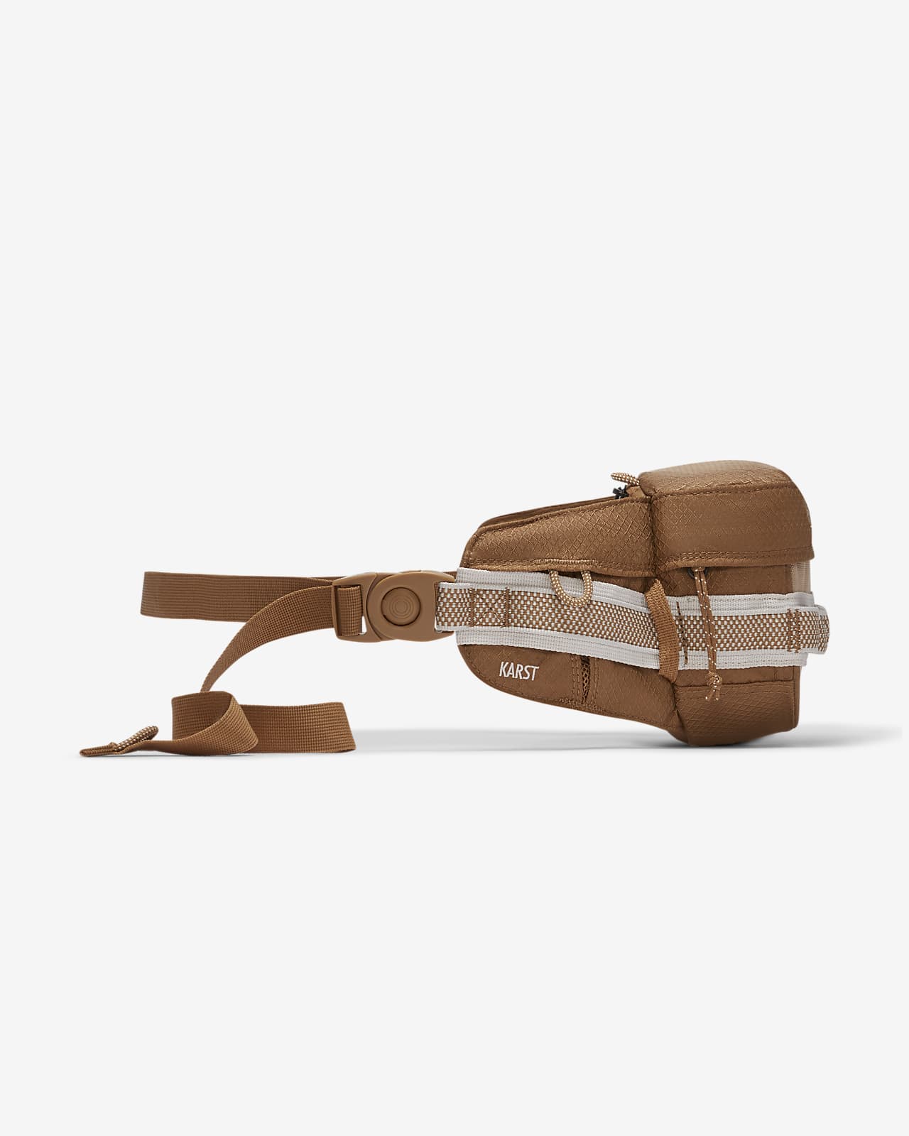 nike leather fanny pack