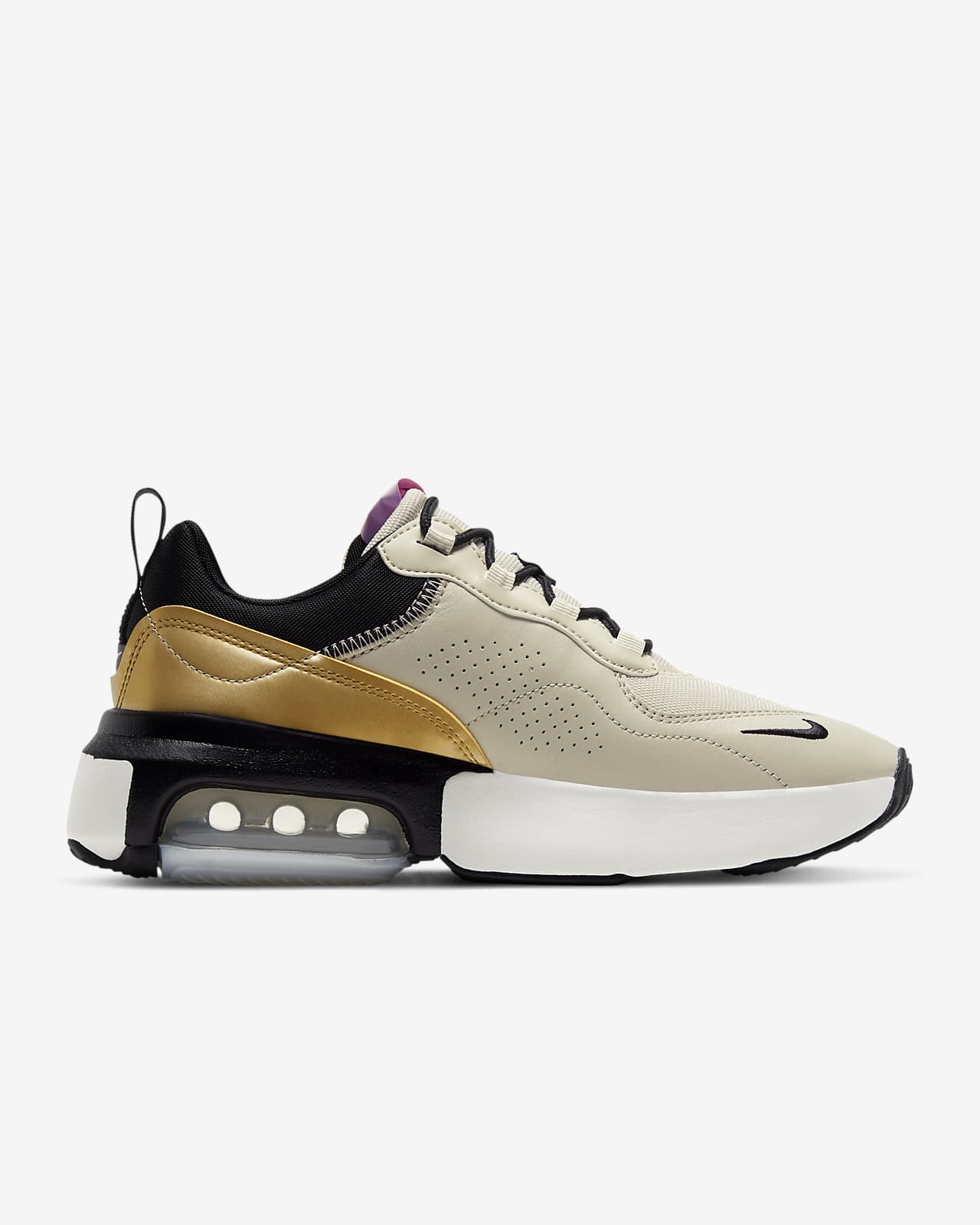 nike black and gold shoes air max