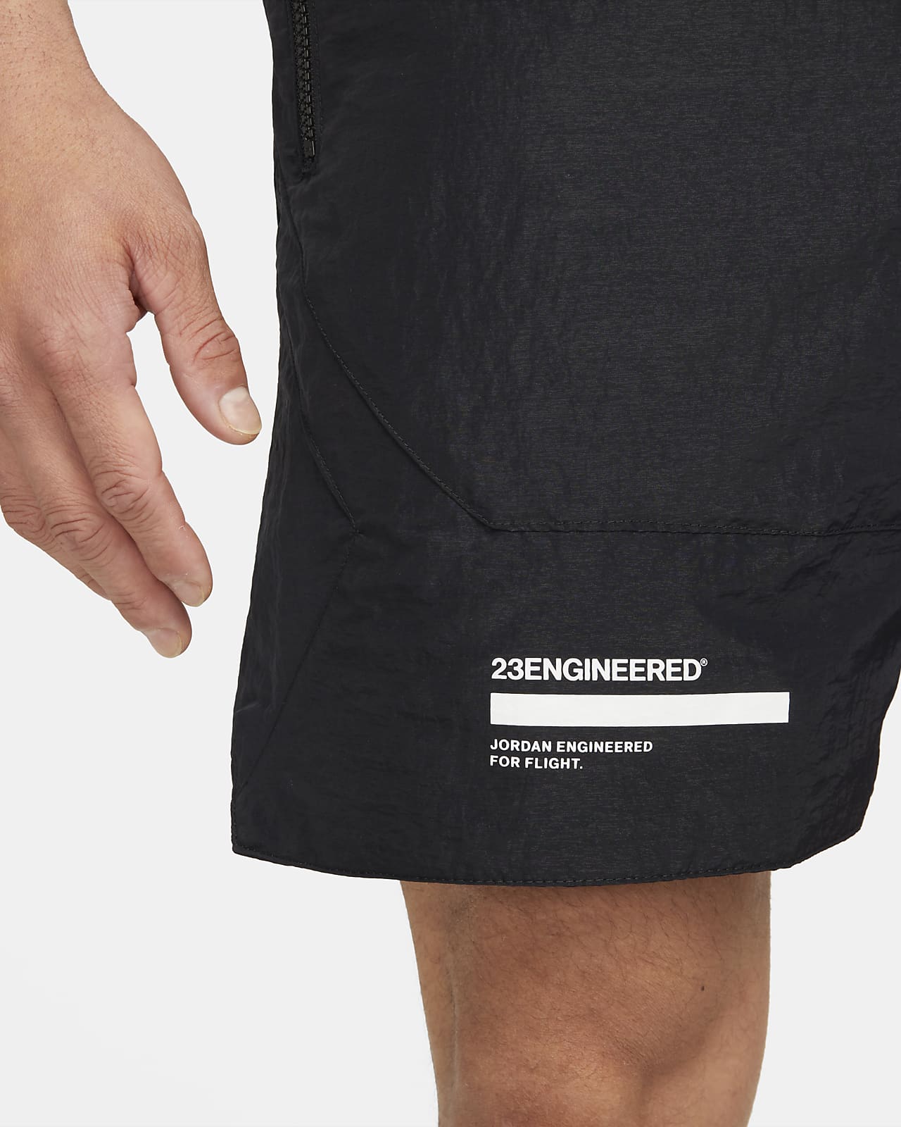 jordan engineered for flight shorts