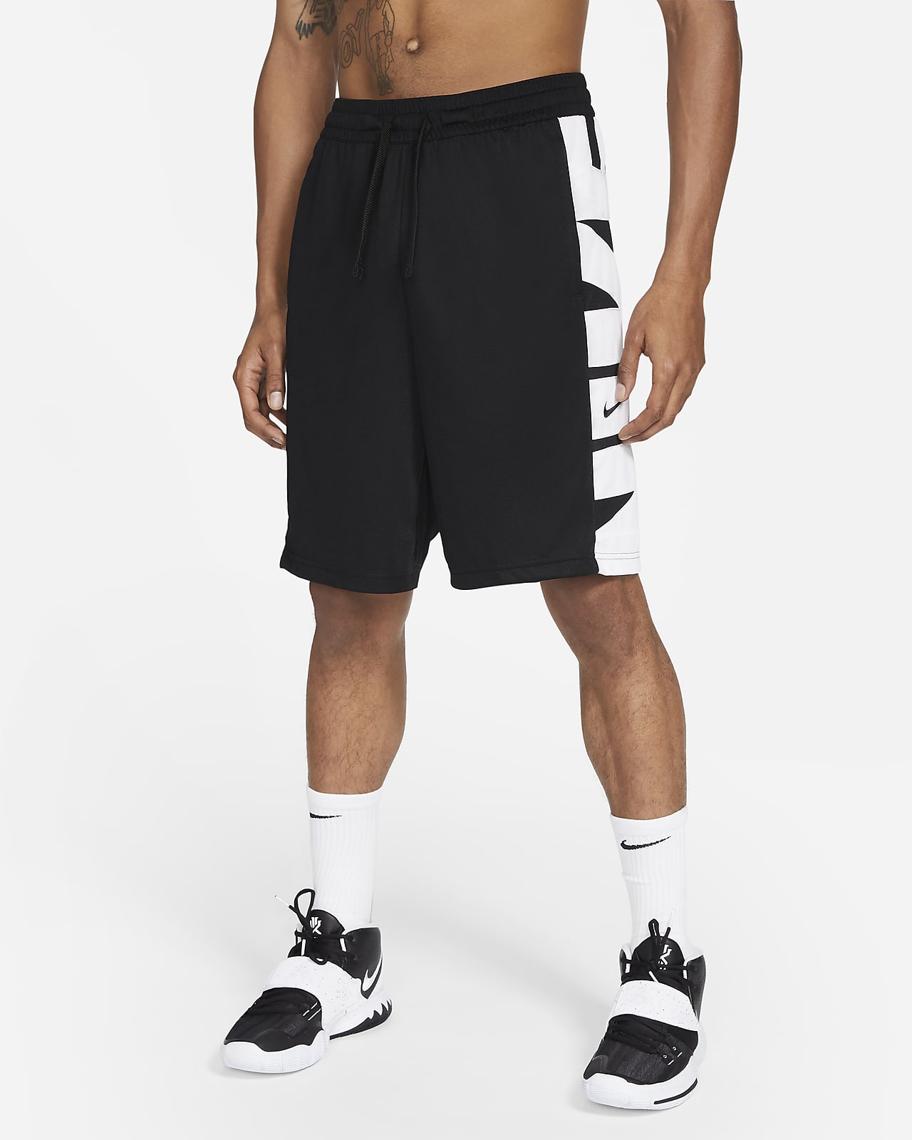 short de basket nike