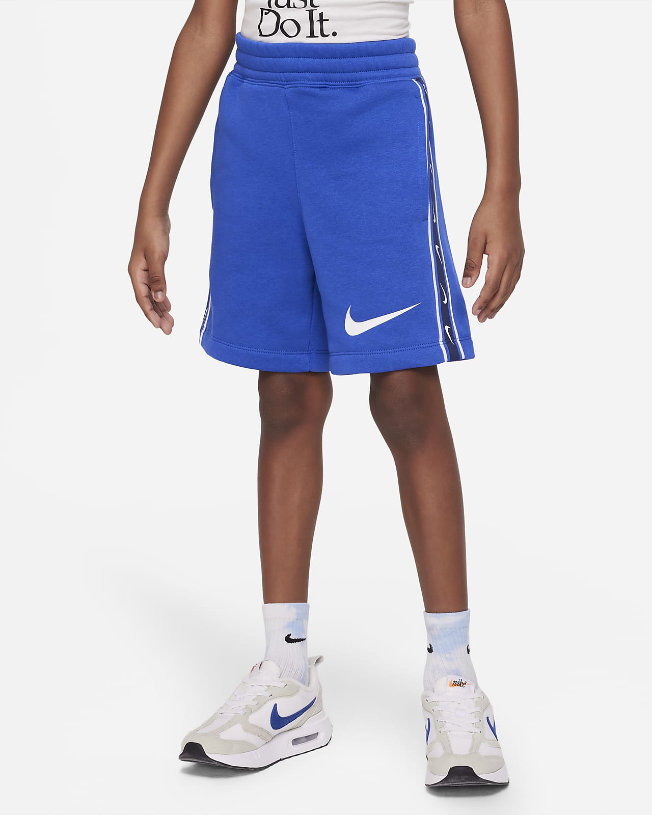 Sportswear til større børn (drenge). Nike DK