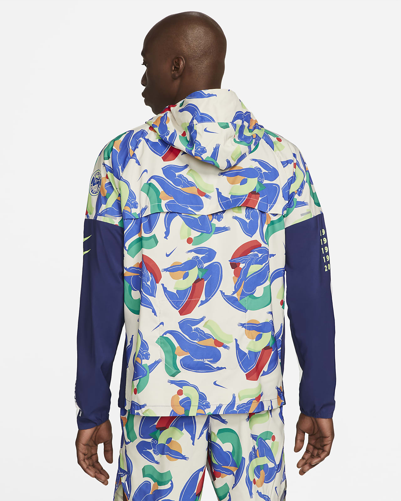 nike windrunner argentina