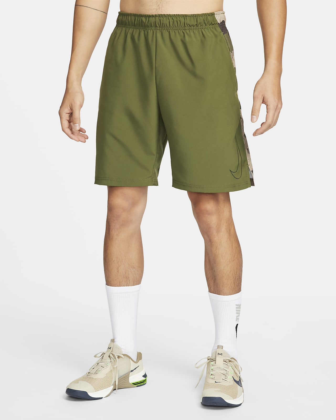 M豪華nike ナイキ レディース ショートパンツ Mサイズ Dry Fit ショートパンツ レディースm 9 000 Hafryat Com