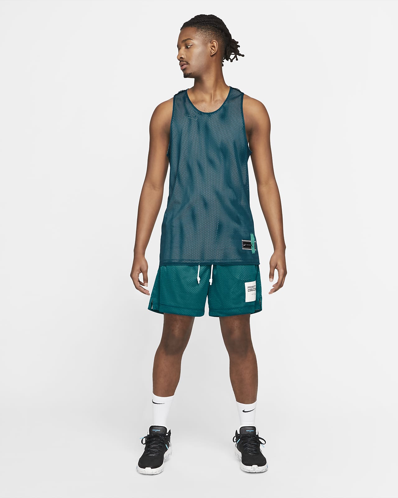 nike basketball uniforms reversible