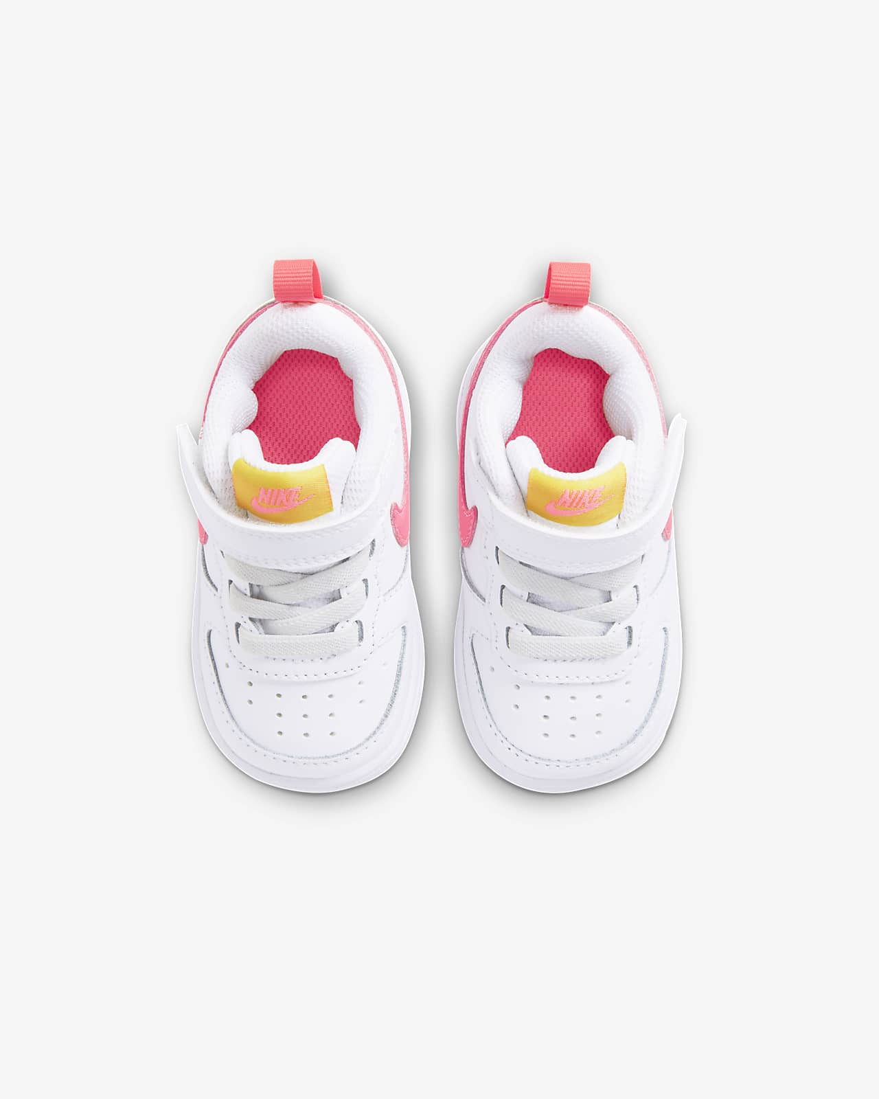 Nike Court Borough Low 2 Baby And Toddler Shoe Nike Lu