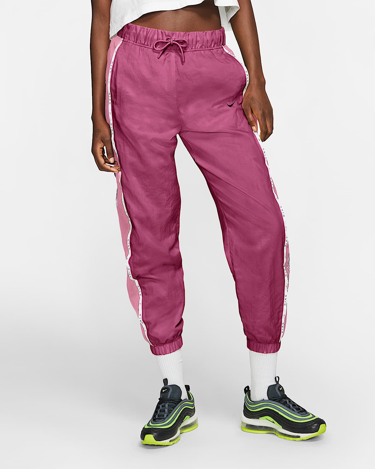 pantaloni nike donna italia