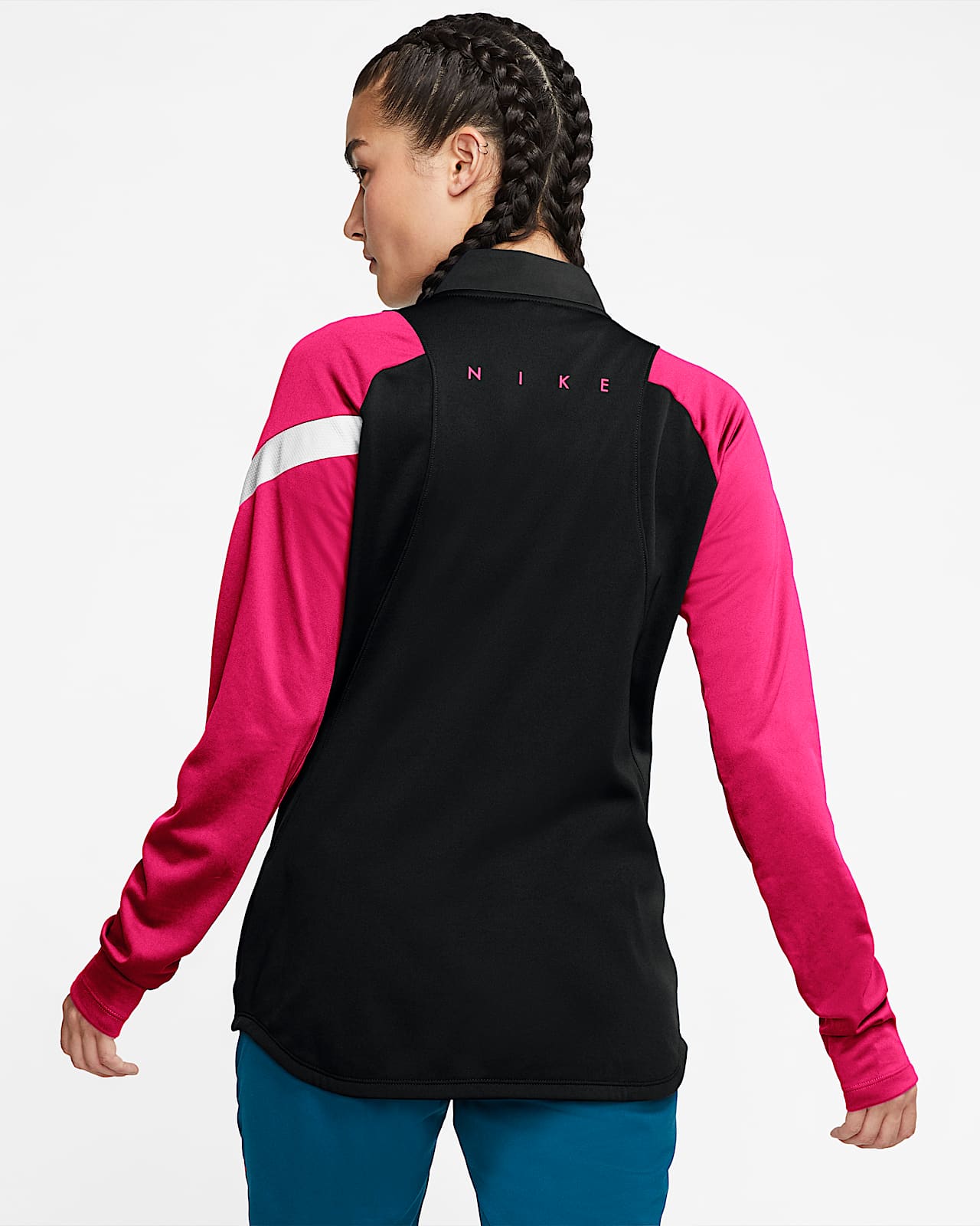 nike academy tracksuit womens