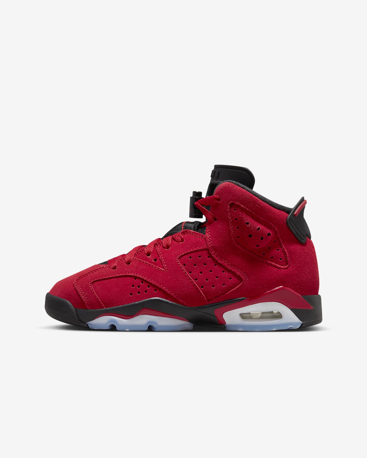 Calzado para niños grandes Air Jordan 6 Retro. Nike MX