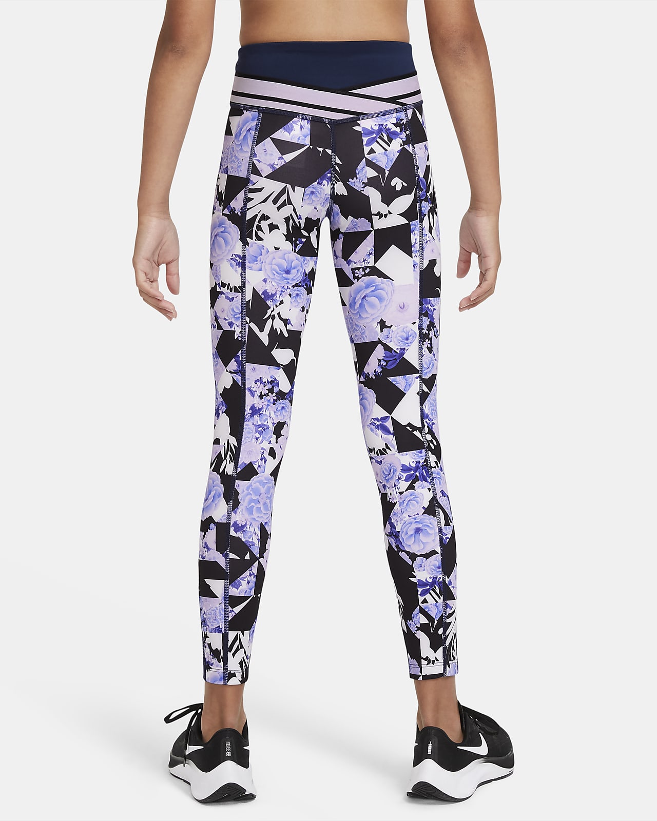 nike kids leggings