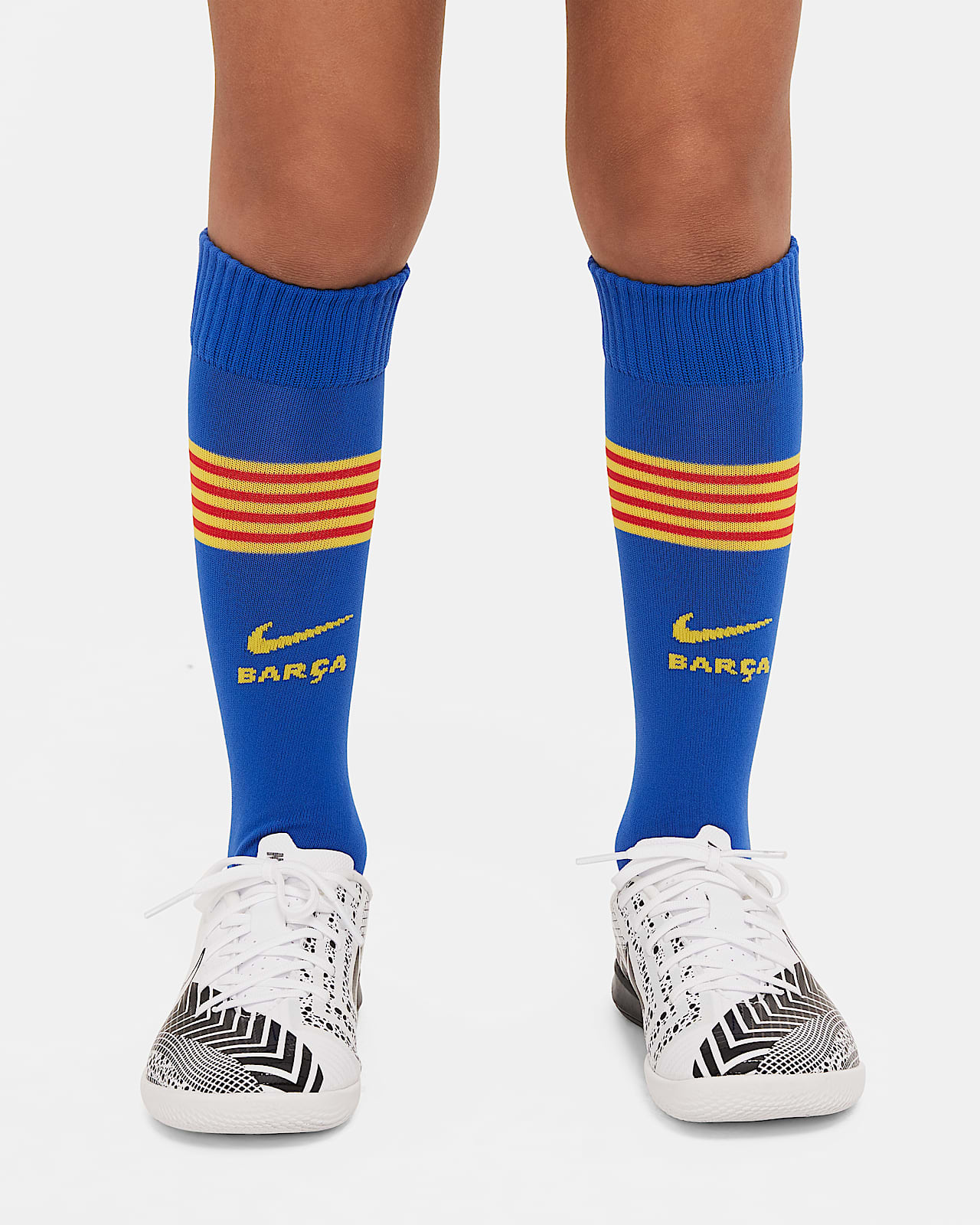 kids barcelona socks
