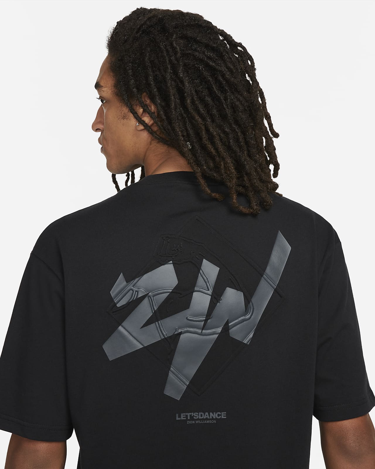 nike zion t shirt